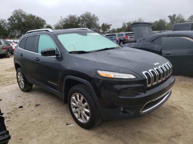 JEEP CHEROKEE L 2015 1c4pjmds4fw719305