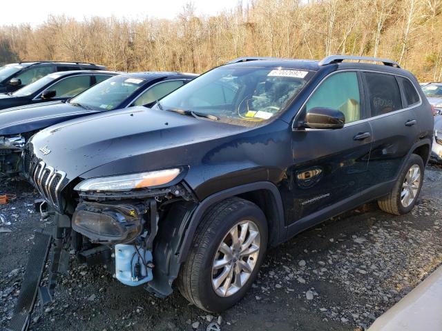 JEEP CHEROKEE L 2015 1c4pjmds4fw726299