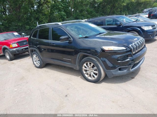 JEEP CHEROKEE 2015 1c4pjmds4fw728909