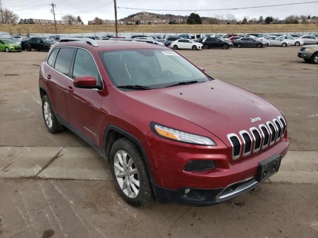 JEEP CHEROKEE L 2015 1c4pjmds4fw729672