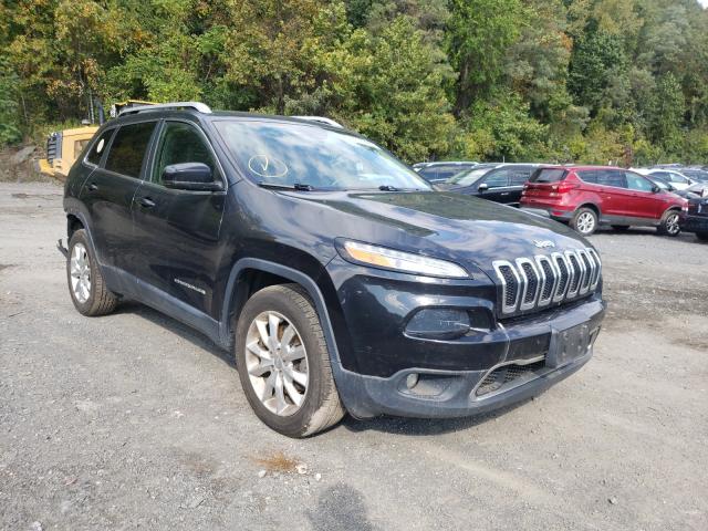 JEEP CHEROKEE L 2015 1c4pjmds4fw735407