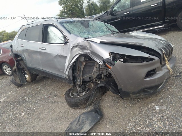 JEEP CHEROKEE 2015 1c4pjmds4fw758346