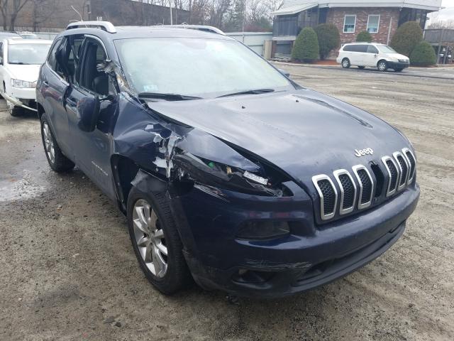 JEEP CHEROKEE 2015 1c4pjmds4fw758797