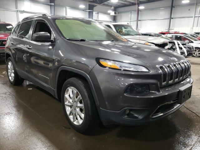 JEEP CHEROKEE L 2015 1c4pjmds4fw770027