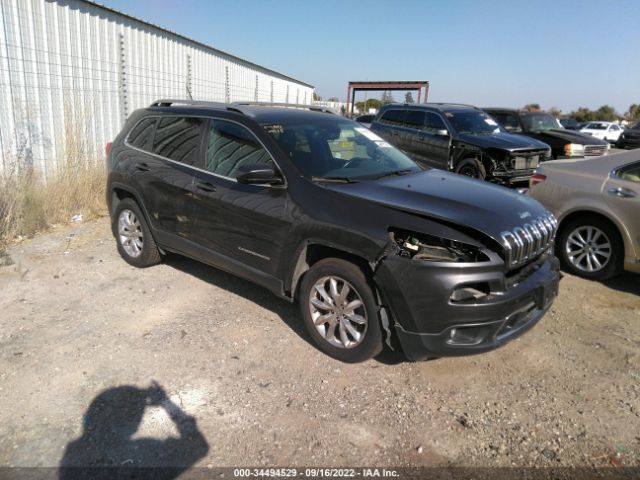 JEEP CHEROKEE 2015 1c4pjmds4fw774143