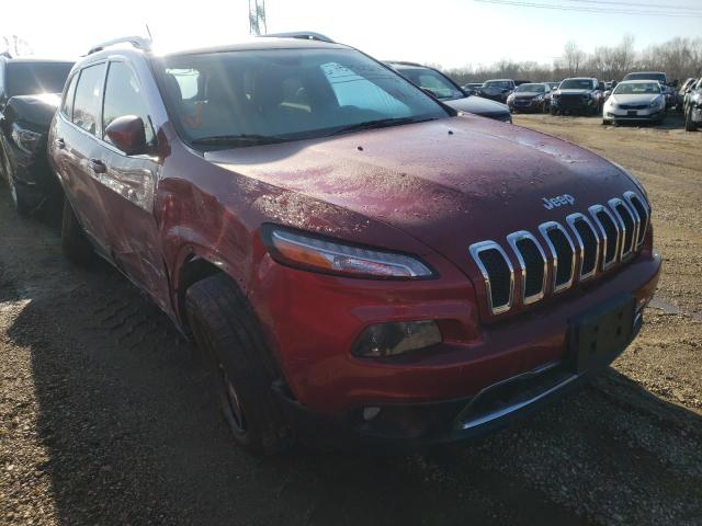 JEEP CHEROKEE L 2015 1c4pjmds4fw775261