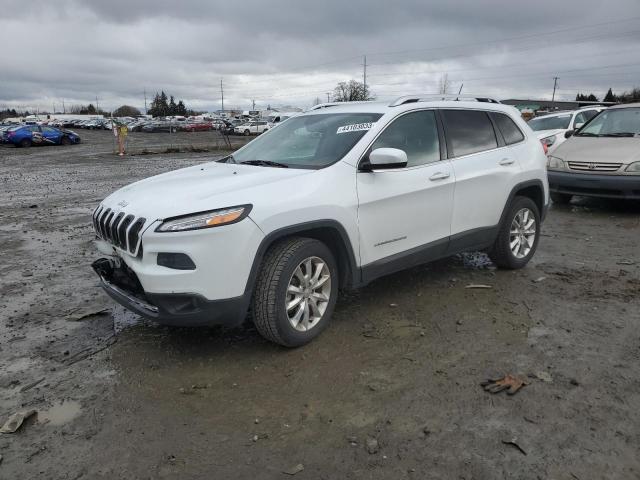 JEEP CHEROKEE L 2015 1c4pjmds4fw779147