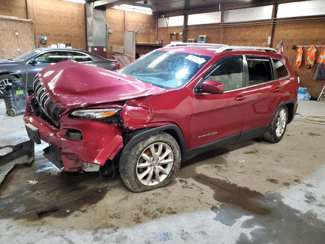 JEEP CHEROKEE L 2015 1c4pjmds4fw779486