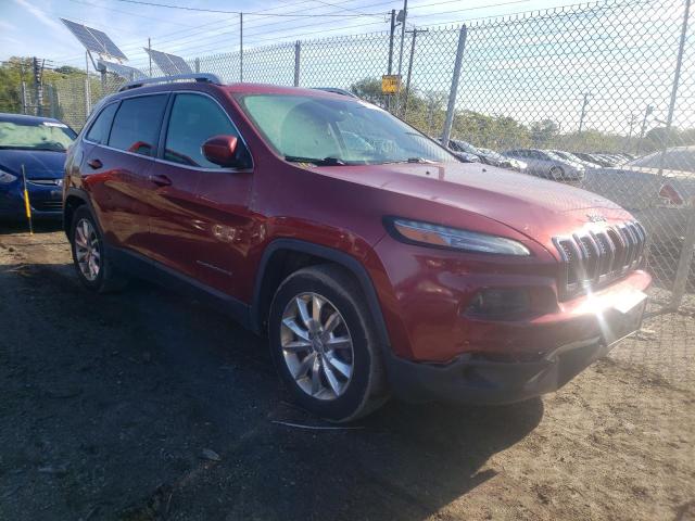 JEEP CHEROKEE L 2015 1c4pjmds4fw779889