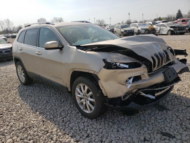 JEEP CHEROKEE L 2015 1c4pjmds4fw790228