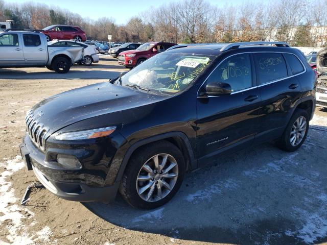 JEEP CHEROKEE L 2016 1c4pjmds4gw104089