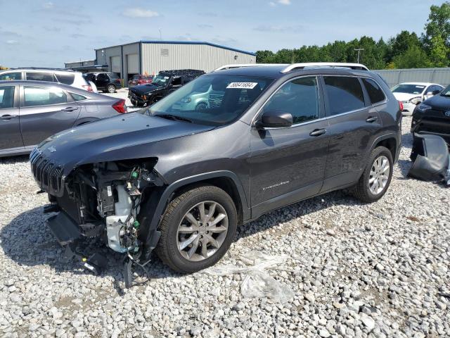 JEEP GRAND CHEROKEE 2016 1c4pjmds4gw123550