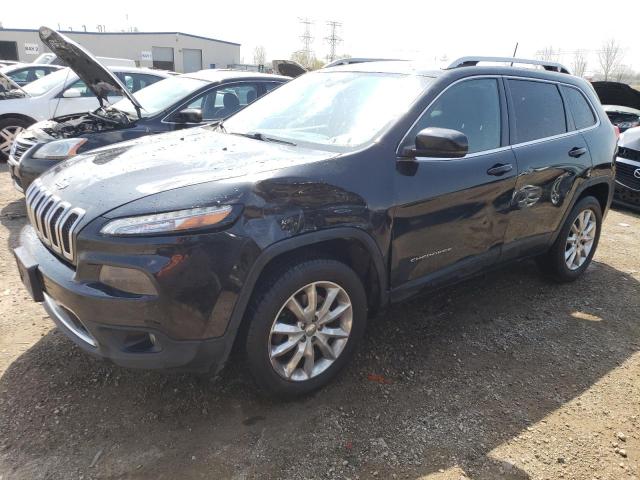 JEEP CHEROKEE L 2016 1c4pjmds4gw132121