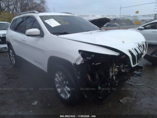 JEEP CHEROKEE 2016 1c4pjmds4gw182131