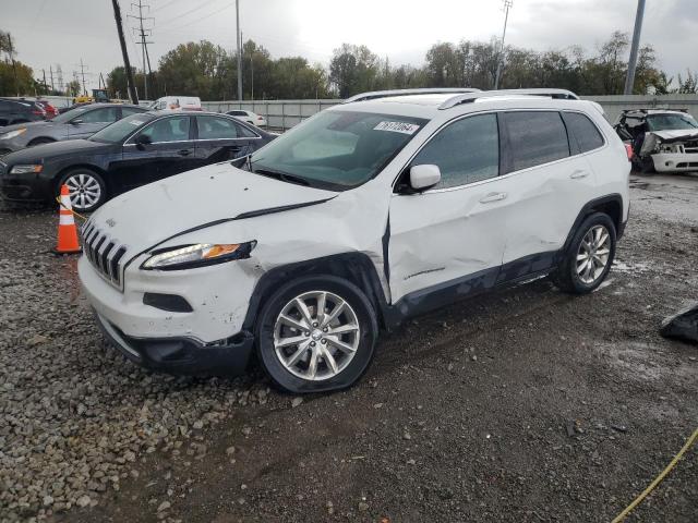 JEEP CHEROKEE L 2016 1c4pjmds4gw185272