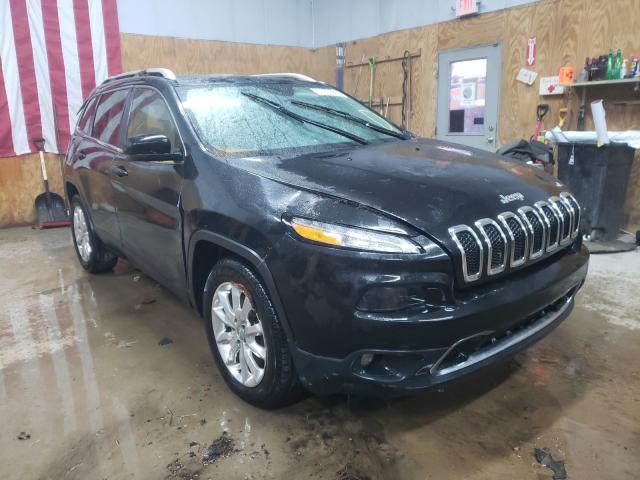 JEEP CHEROKEE L 2016 1c4pjmds4gw188172