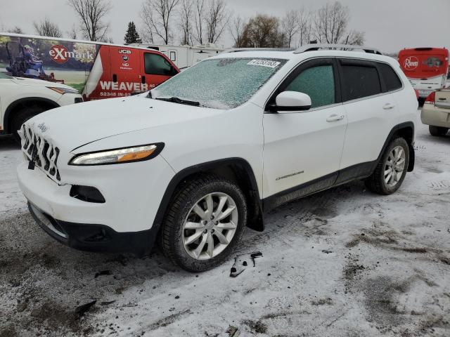 JEEP CHEROKEE L 2016 1c4pjmds4gw197549