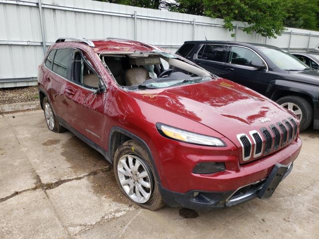 JEEP CHEROKEE L 2016 1c4pjmds4gw204029