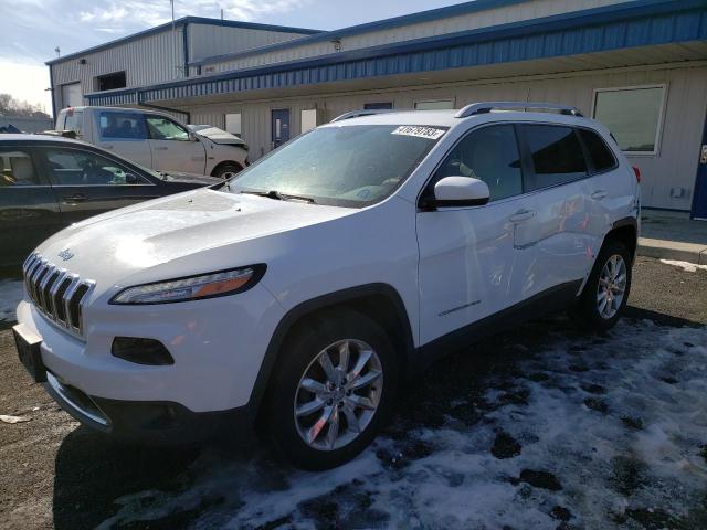 JEEP CHEROKEE L 2016 1c4pjmds4gw228802