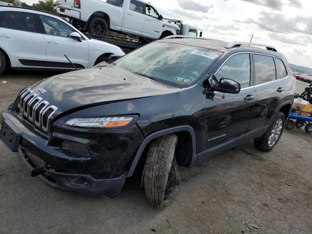 JEEP CHEROKEE L 2016 1c4pjmds4gw228881