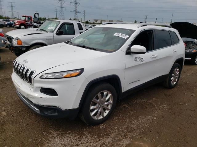 JEEP CHEROKEE L 2016 1c4pjmds4gw237564