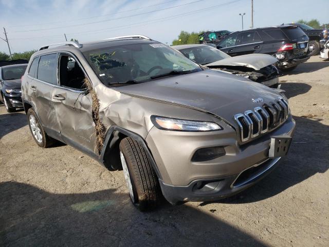 JEEP CHEROKEE L 2016 1c4pjmds4gw249178