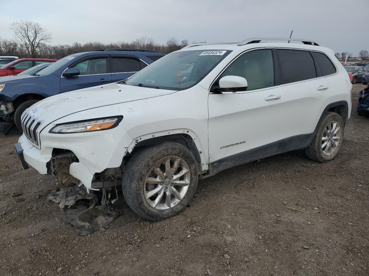 JEEP GRAND CHEROKEE 2016 1c4pjmds4gw251951