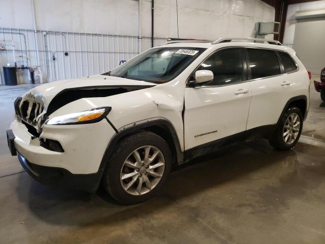 JEEP GRAND CHER 2016 1c4pjmds4gw256308