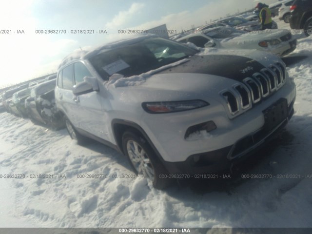 JEEP CHEROKEE 2016 1c4pjmds4gw259726