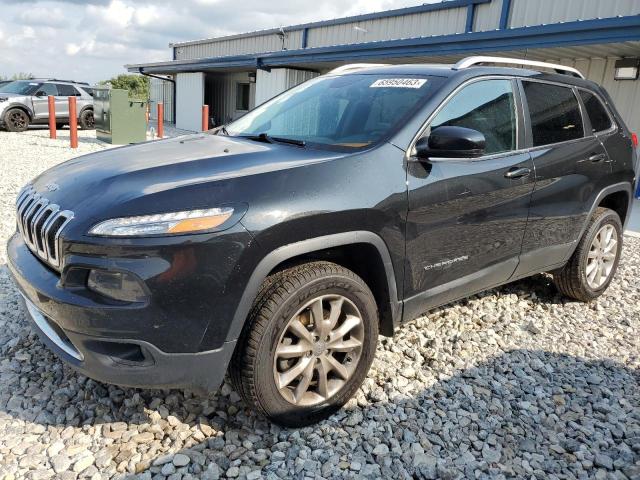 JEEP CHEROKEE L 2016 1c4pjmds4gw267468