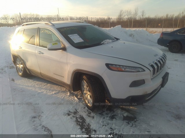 JEEP CHEROKEE 2016 1c4pjmds4gw296677