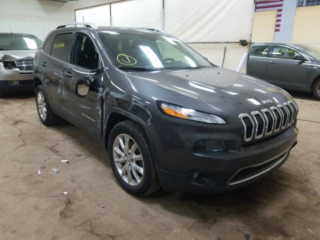 JEEP CHEROKEE L 2016 1c4pjmds4gw305670