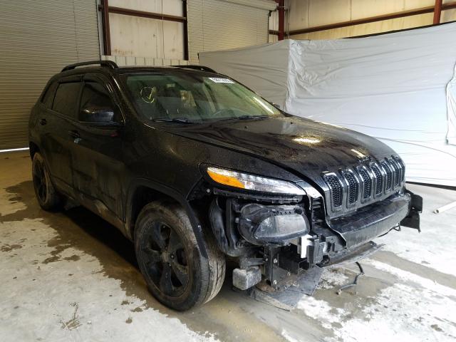 JEEP CHEROKEE L 2016 1c4pjmds4gw305720