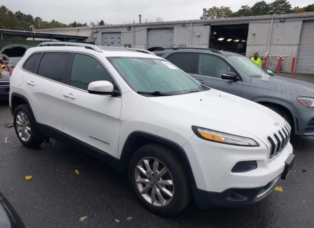 JEEP CHEROKEE 2016 1c4pjmds4gw306463