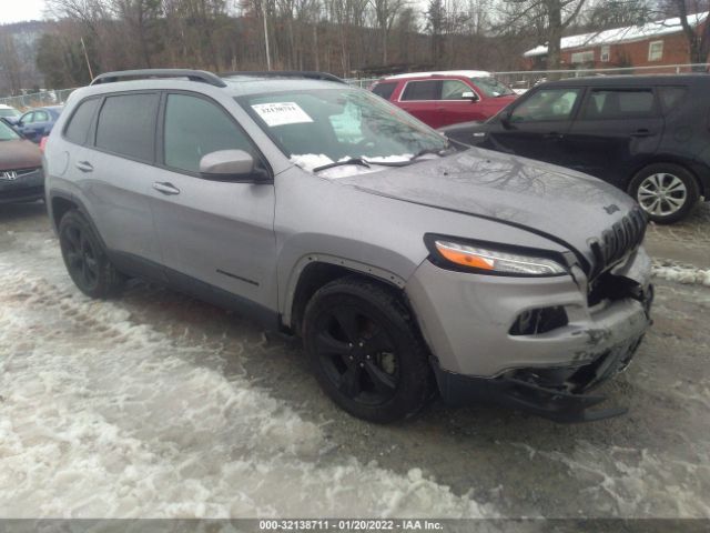 JEEP CHEROKEE 2016 1c4pjmds4gw310609