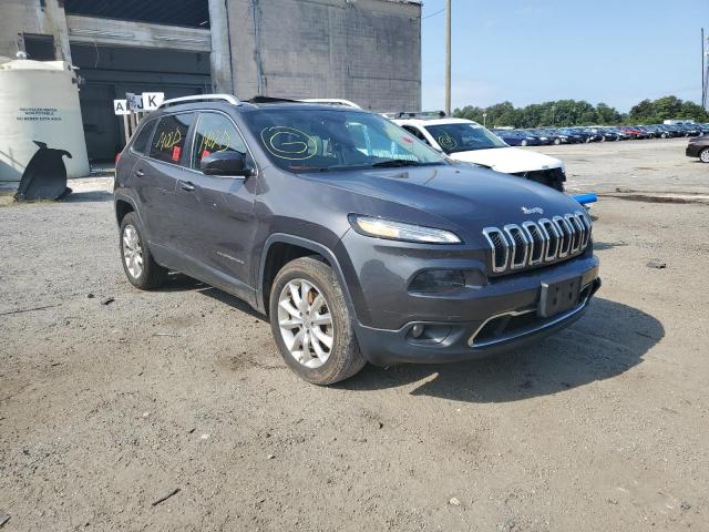 JEEP CHEROKEE L 2016 1c4pjmds4gw310996