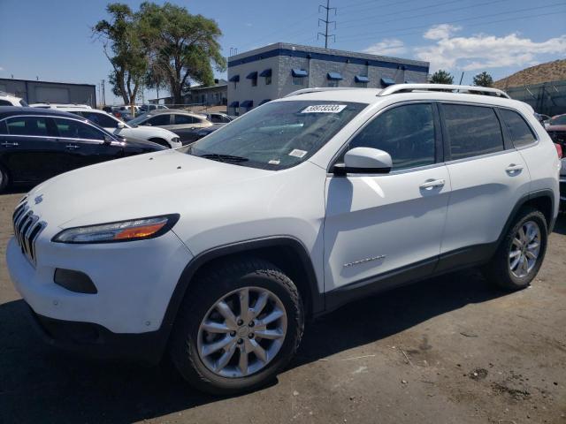 JEEP CHEROKEE L 2016 1c4pjmds4gw344260