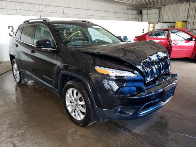 JEEP CHEROKEE L 2016 1c4pjmds4gw367229