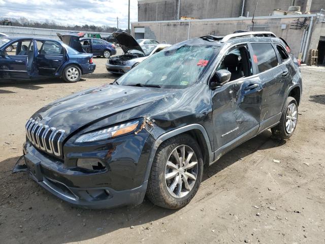 JEEP GRAND CHEROKEE 2016 1c4pjmds4gw377811