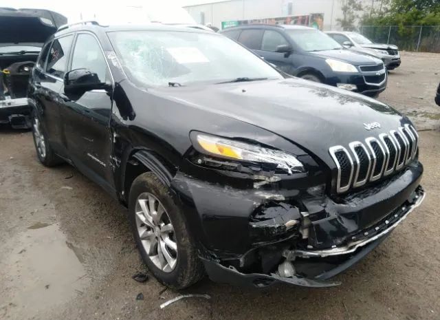 JEEP CHEROKEE 2017 1c4pjmds4hd223760