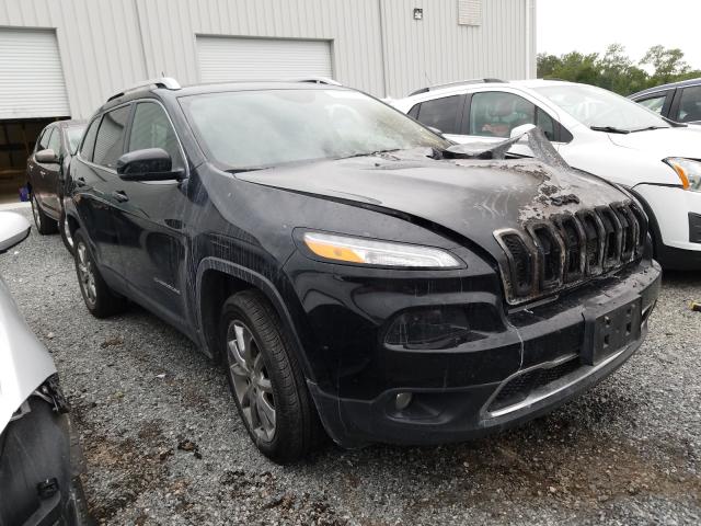 JEEP CHEROKEE L 2017 1c4pjmds4hd226934