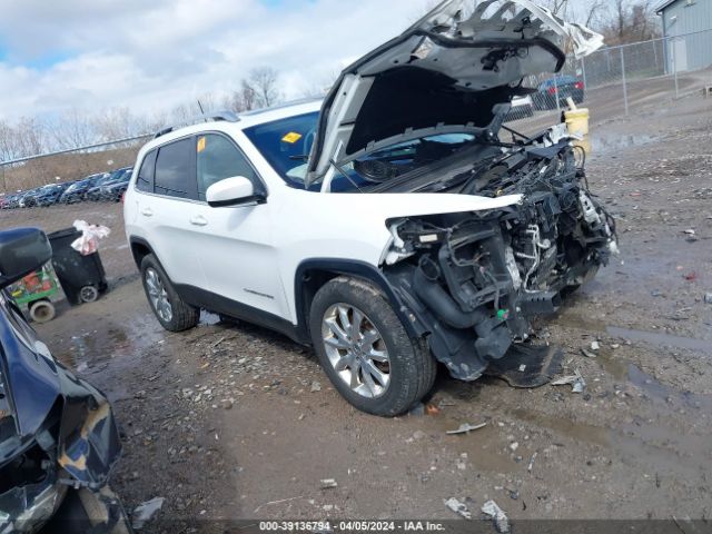 JEEP CHEROKEE 2017 1c4pjmds4hw530947