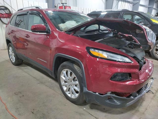 JEEP CHEROKEE L 2017 1c4pjmds4hw545691