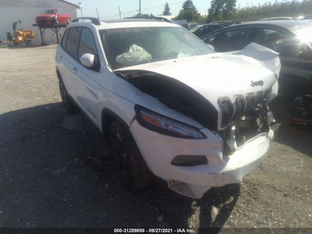 JEEP CHEROKEE 2017 1c4pjmds4hw590985