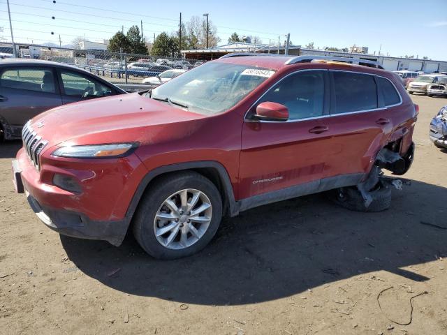 JEEP CHEROKEE L 2017 1c4pjmds4hw593840