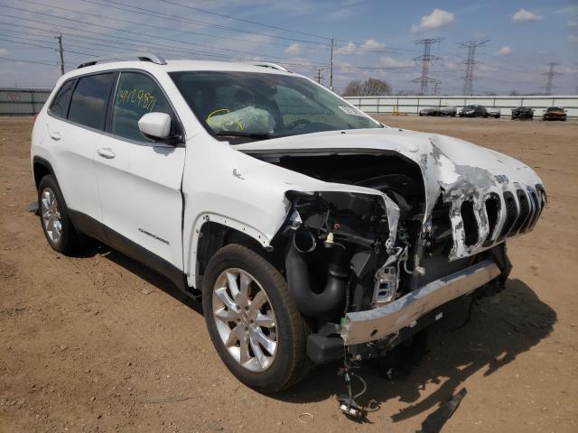 JEEP CHEROKEE L 2017 1c4pjmds4hw594020