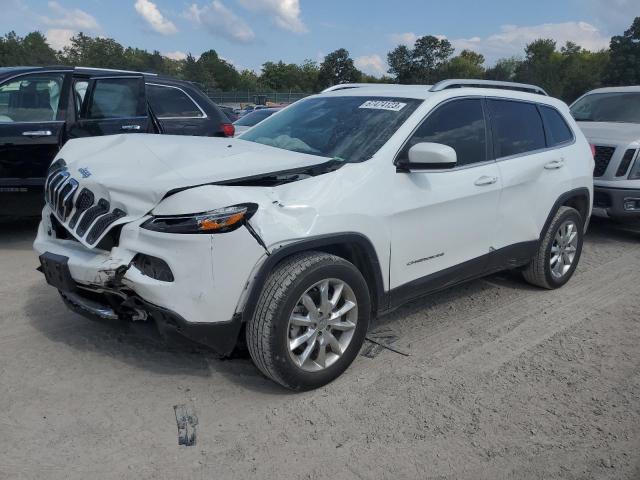 JEEP CHEROKEE L 2017 1c4pjmds4hw594115