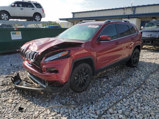 JEEP CHEROKEE L 2017 1c4pjmds4hw598424