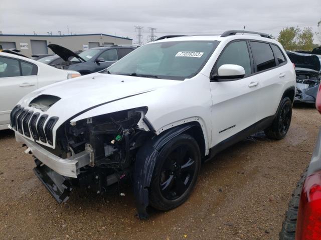 JEEP CHEROKEE L 2017 1c4pjmds4hw600432