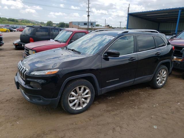 JEEP CHEROKEE L 2017 1c4pjmds4hw663966